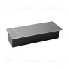Блок розеток JX (Slide Top) (2 секции RJ-45 + 2 USB с кабелем питания) Mebax 00-00002890 00-00002890 - 2