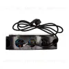 Блок розеток JX (Slide Top) (2 секции RJ-45 + 2 USB с кабелем питания) Mebax 00-00002891 00-00002891 - 8