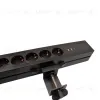 Блок розеток LE4 (5 секции 2 USB + 1 type-C беспроводная зарядка) Mebax 00-00002875 00-00002875 - 5