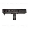 Блок розеток LE4 (5 секции 2 USB + 1 type-C беспроводная зарядка) Mebax 00-00002875 00-00002875 - 1