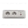 Блок розеток LK-RSA (2 секции 1 USB + 1 type-C) Mebax 00-00002873 00-00002873 - 1