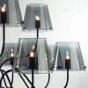 Люстра на штанге Lumion Smoky 6570/12C 6570/12C - 2