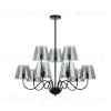 Люстра на штанге Lumion Smoky 6570/9C 6570/9C - 1
