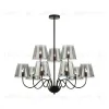 Люстра на штанге Lumion Smoky 6570/9C 6570/9C - 3