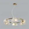 Подвесная люстра Lumion Fioro 6571/6 6571/6 - 4