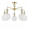 Люстра на штанге Lumion Vivien 6580/5C 6580/5C - 1