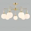 Люстра на штанге Lumion Vivien 6580/7C 6580/7C - 4