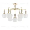 Люстра на штанге Lumion Vivien 6580/9C 6580/9C - 1