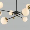 Люстра на штанге Lumion Melody 6581/8 6581/8 - 5