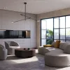 Потолочный светильник Maytoni Fad MOD070CL-L15B3K1 MOD070CL-L15B3K1 - 3