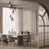 Каскадная люстра Maytoni Smart Casual MOD414PL-06B MOD414PL-06B - 3