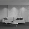 Встраиваемый светильник Maytoni Gyps Modern DL002-GU10-01-W DL002-GU10-01-W - 9