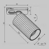 Трековый однофазный светильник Maytoni Calipso TR218-1-GU10-W TR218-1-GU10-W - 13