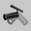 Трековый магнитный светильник Maytoni Focus Led TR032-2-20W2.7K-M-B TR032-2-20W2.7K-M-B - 10