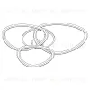 Потолочная люстра Citilux Trio CL215B132 CL215B132 - 3