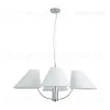 Подвесная люстра Arte Lamp Rondo A4086LM-4CC A4086LM-4CC - 1