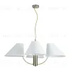 Подвесная люстра Arte Lamp Rondo A4086LM-4AB A4086LM-4AB - 1