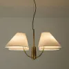 Подвесная люстра Arte Lamp Rondo A4086LM-4AB A4086LM-4AB - 2