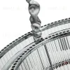 Подвесная люстра Arte Lamp Anetta A1065SP-8CC A1065SP-8CC - 3