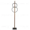 Торшер Arte Lamp Fluido A3913PN-24BK A3913PN-24BK - 1