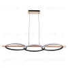 Подвесная люстра Arte Lamp Fluido A3913SP-24BK A3913SP-24BK - 1
