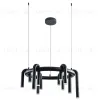 Подвесная люстра Arte Lamp Warhol A3258LM-30BK A3258LM-30BK - 1