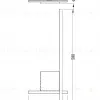 Настенный светильник Arte Lamp Decade A2127AP-8BK A2127AP-8BK - 2