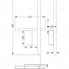 Настенный светильник Arte Lamp Chic A2126AP-8BK A2126AP-8BK - 2