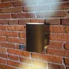 Уличный настенный светильник Arte Lamp Alcyone A6109AL-1BK A6109AL-1BK - 2