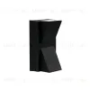 Уличный настенный светильник Arte Lamp Gunter A6306AL-2BK A6306AL-2BK - 1