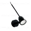 Архитектурный светильник Arte Lamp Elsie A1127AL-1BK A1127AL-1BK - 1