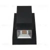 Уличный настенный светильник Arte Lamp Gunter A6306AL-2BK A6306AL-2BK - 3