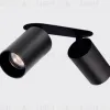 Встраиваемый спот Italline DANNY FR2 black DANNY FR2 black - 1