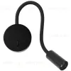Гибкое бра Italline DE-316 black DE-316 black - 1