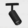 Трековый магнитный светильник Italline Atom IT012-5027 black 3000K IT012-5027 black 3000K - 1