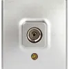 Розетка TV Эра 11-3201-03 Б0062996 Б0062996 - 2