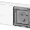 Блок розетка с выключателем Эра 11-7521-01 Б0063261 Б0063261 - 1
