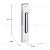 Трековый магнитный светильник Reluce 13001-9.3-001UR magnetic LED12W BK 13001-9.3-001UR magnetic LED12W BK - 3