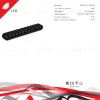 Трековый магнитный светильник Reluce 13002-9.3-001UR magnetic LED12W BK 13002-9.3-001UR magnetic LED12W BK - 2