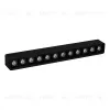 Трековый магнитный светильник Reluce 13004-9.3-001UR magnetic LED12W BK 13004-9.3-001UR magnetic LED12W BK - 5