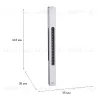 Трековый магнитный светильник Reluce 13004-9.3-001UR magnetic LED24W BK 13004-9.3-001UR magnetic LED24W BK - 3