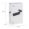 Трековый магнитный светильник Reluce 13005-9.3-001UR magnetic LED15W BK 13005-9.3-001UR magnetic LED15W BK - 3