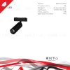 Трековый магнитный светильник Reluce 13005-9.3-001UR magnetic LED15W BK 13005-9.3-001UR magnetic LED15W BK - 2