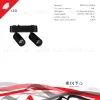 Трековый магнитный светильник Reluce 13005-9.3-002UR magnetic LED2x5W BK 13005-9.3-002UR magnetic LED2x5W BK - 2