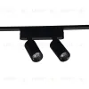 Трековый магнитный светильник Reluce 13005-9.3-002UR magnetic LED2x5W BK 13005-9.3-002UR magnetic LED2x5W BK - 1