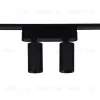 Трековый магнитный светильник Reluce 13005-9.3-002UR magnetic LED2x5W BK 13005-9.3-002UR magnetic LED2x5W BK - 6