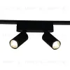 Трековый магнитный светильник Reluce 13005-9.3-002UR magnetic LED2x5W BK 13005-9.3-002UR magnetic LED2x5W BK - 5