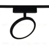 Трековый магнитный светильник Reluce 13008-9.3-001UR magnetic LED9W BK 13008-9.3-001UR magnetic LED9W BK - 6