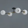 Люстра на штанге Illumico IL0469-4CSQ-24 BK AB LIBRA IL0469-4CSQ-24 BK AB LIBRA - 2
