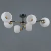 Люстра на штанге Illumico IL0469-6CSQ-24 BK AB LIBRA IL0469-6CSQ-24 BK AB LIBRA - 2